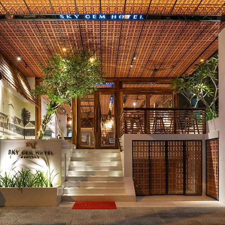 Sky Gem Central Hotel Ho Chi Minh-byen Eksteriør bilde