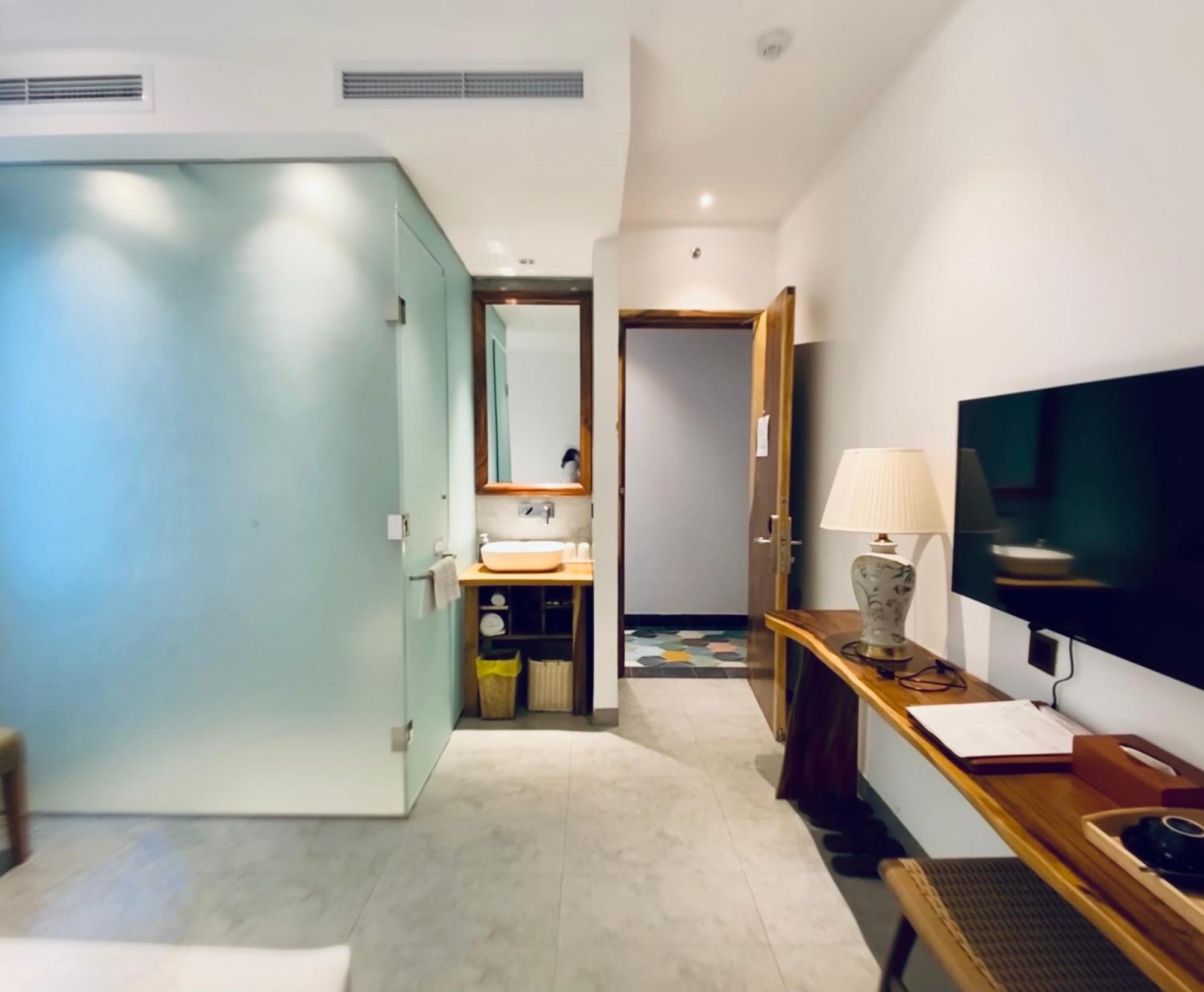 Sky Gem Central Hotel Ho Chi Minh-byen Eksteriør bilde