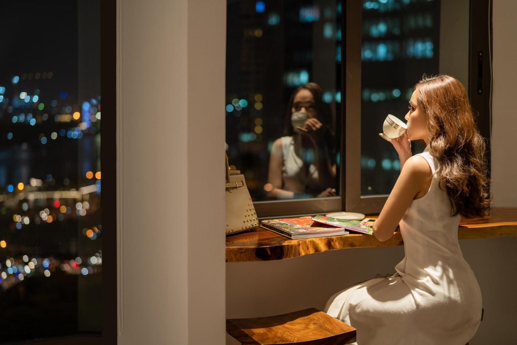Sky Gem Central Hotel Ho Chi Minh-byen Eksteriør bilde