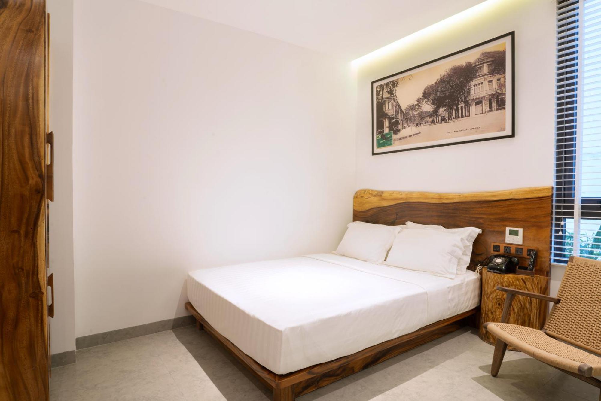 Sky Gem Central Hotel Ho Chi Minh-byen Eksteriør bilde