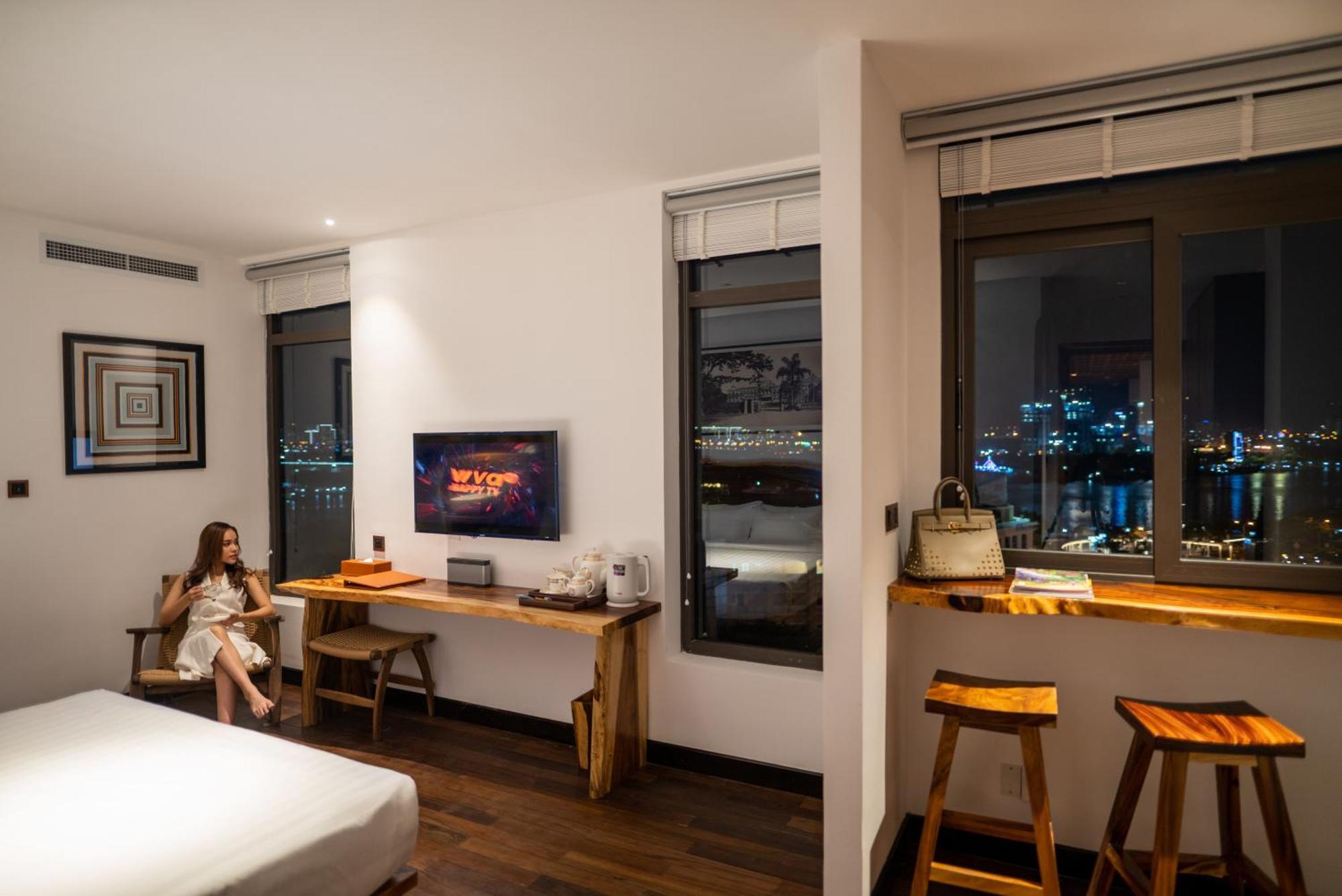 Sky Gem Central Hotel Ho Chi Minh-byen Eksteriør bilde