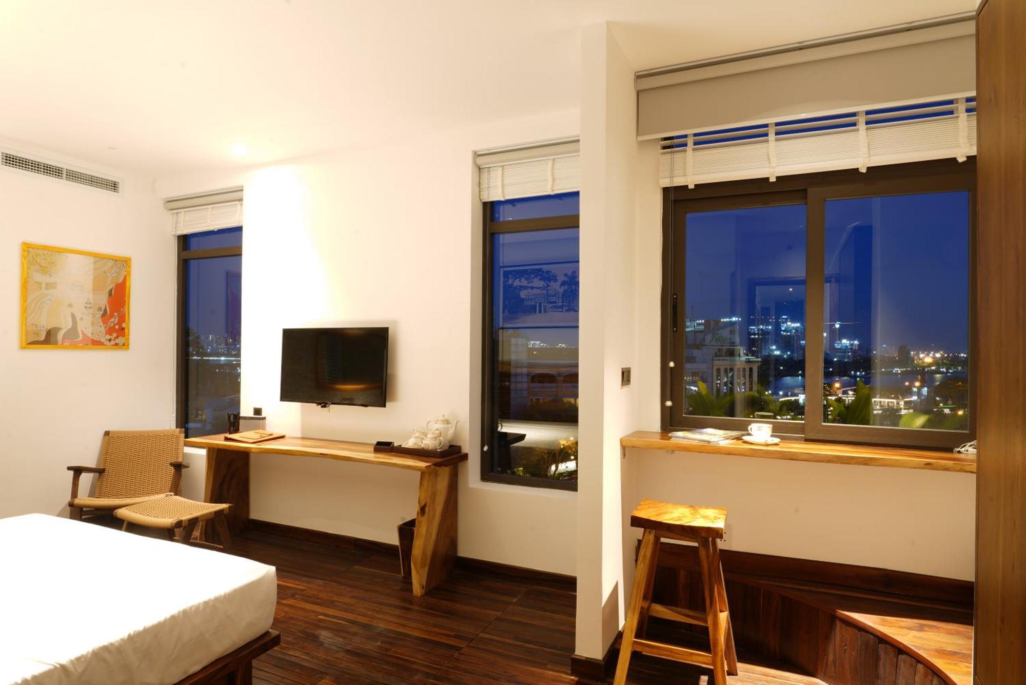 Sky Gem Central Hotel Ho Chi Minh-byen Eksteriør bilde