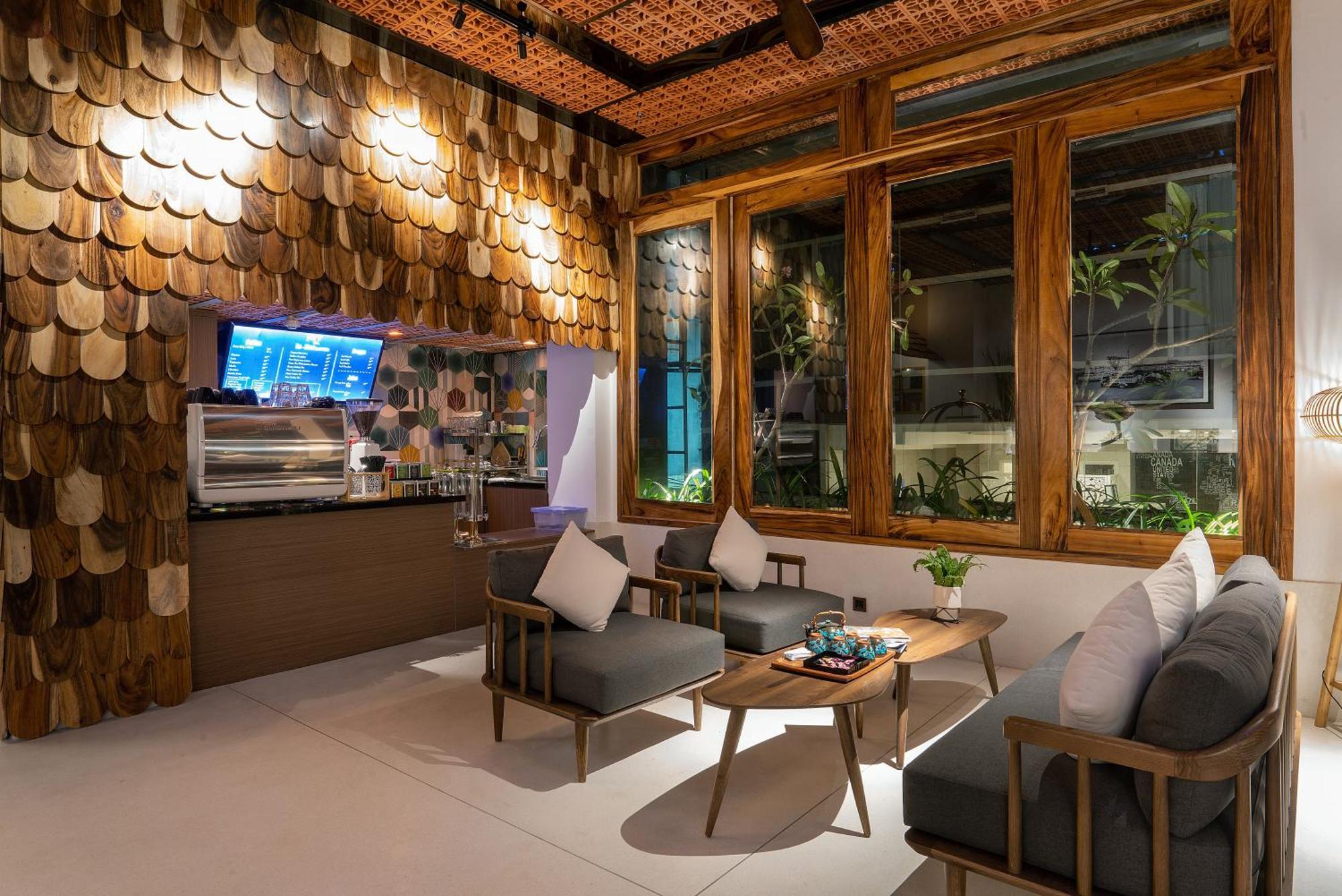 Sky Gem Central Hotel Ho Chi Minh-byen Eksteriør bilde