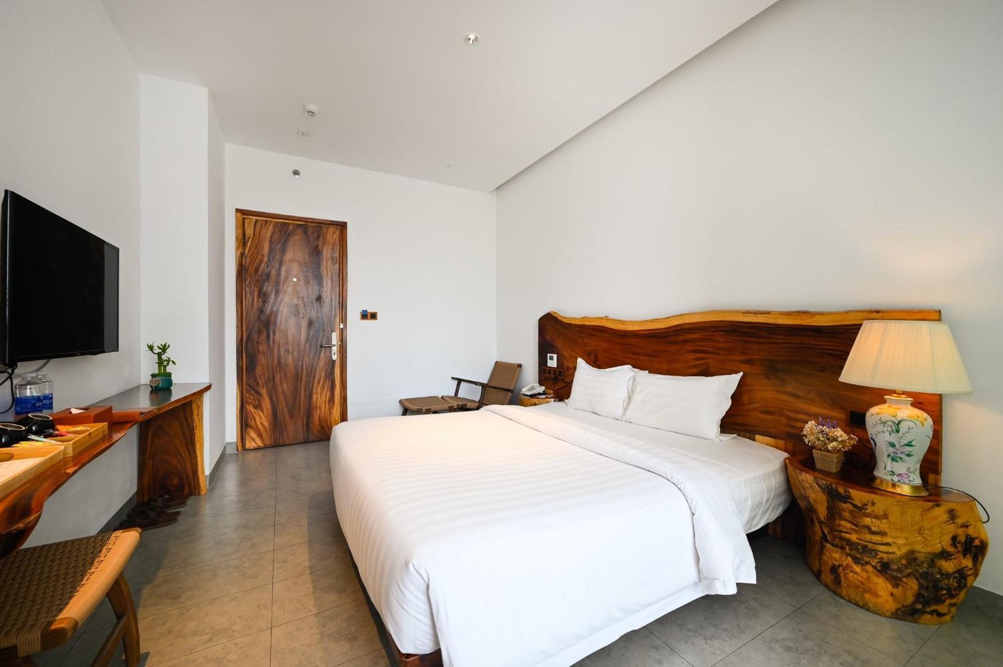 Sky Gem Central Hotel Ho Chi Minh-byen Eksteriør bilde