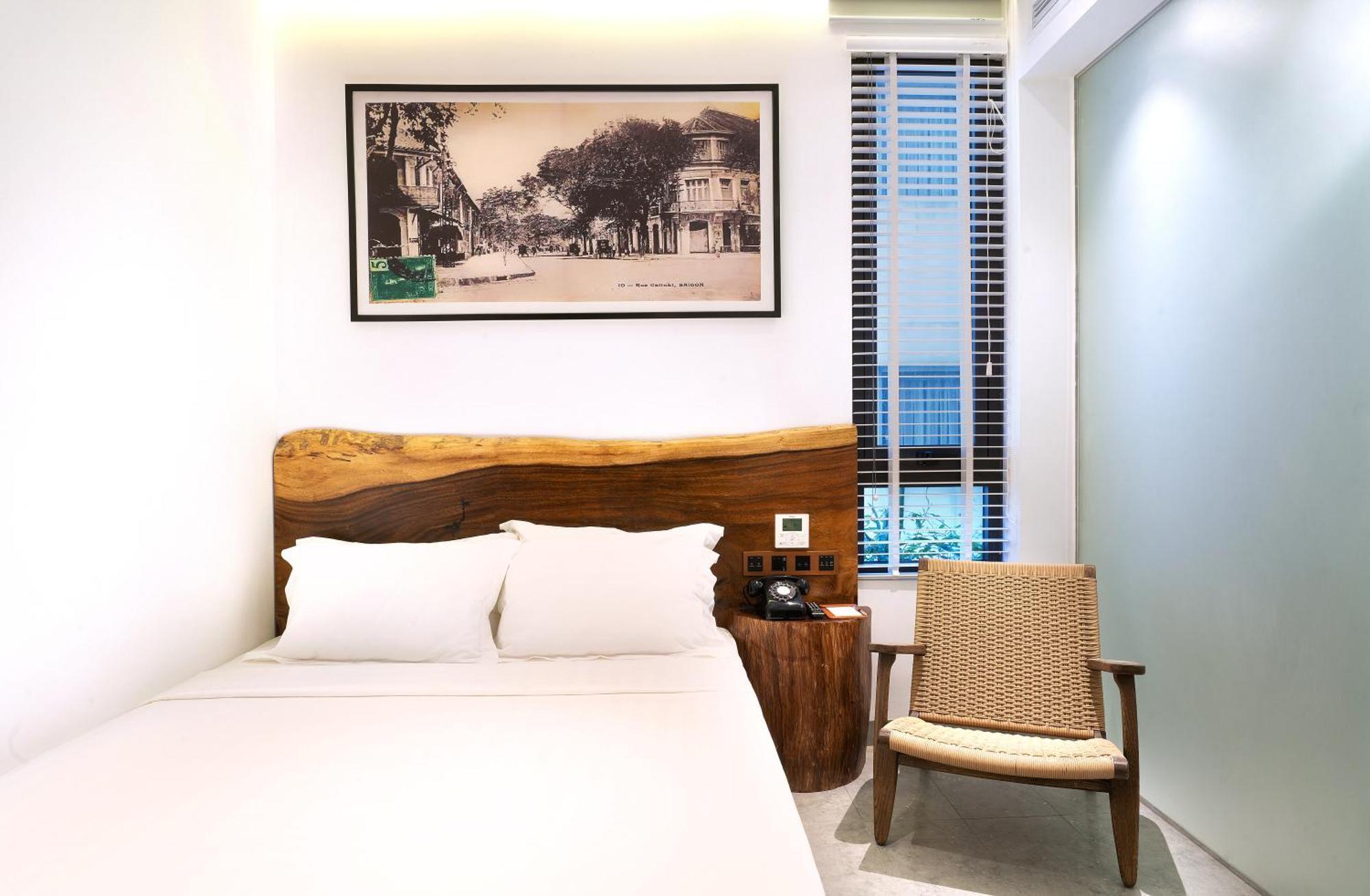 Sky Gem Central Hotel Ho Chi Minh-byen Eksteriør bilde