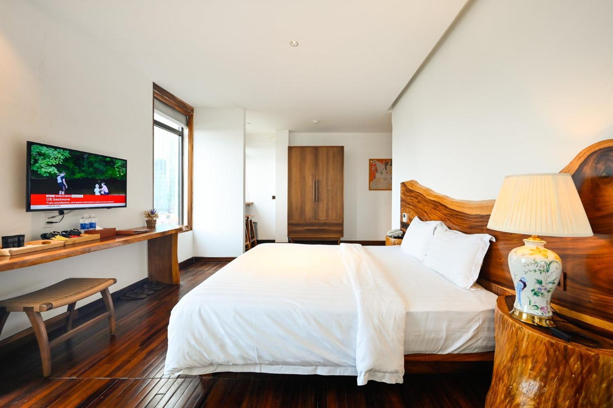 Sky Gem Central Hotel Ho Chi Minh-byen Eksteriør bilde