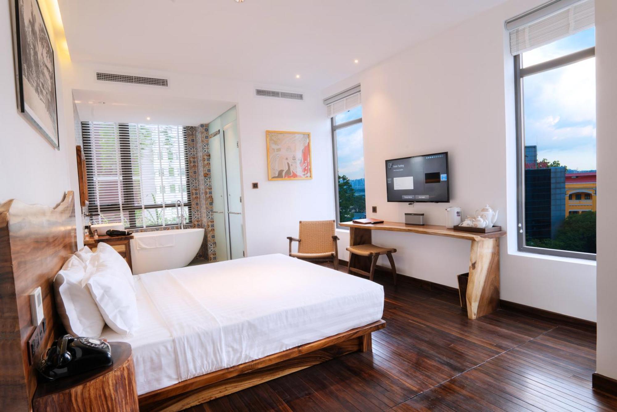 Sky Gem Central Hotel Ho Chi Minh-byen Eksteriør bilde