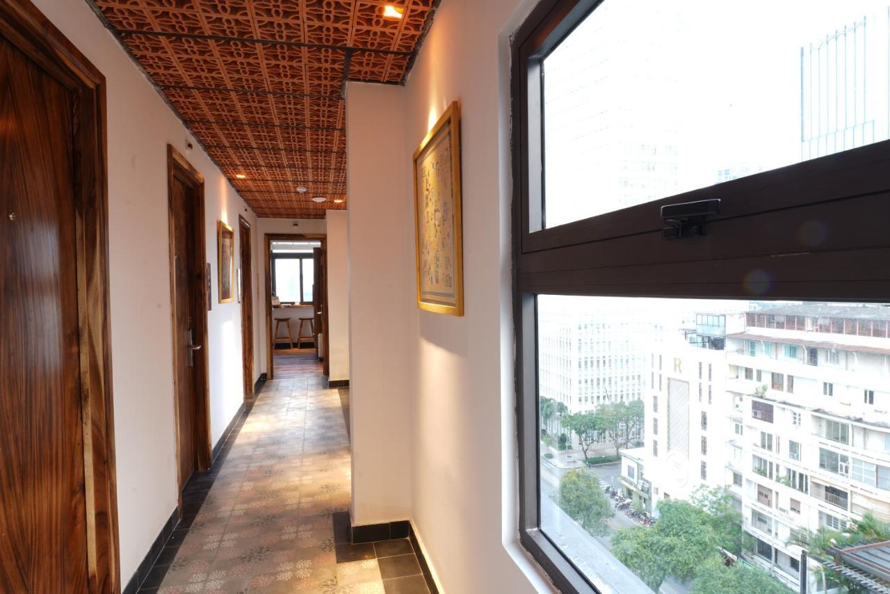 Sky Gem Central Hotel Ho Chi Minh-byen Eksteriør bilde