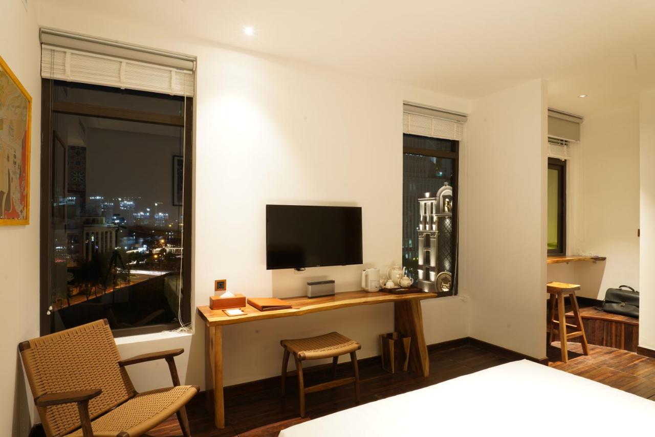 Sky Gem Central Hotel Ho Chi Minh-byen Eksteriør bilde