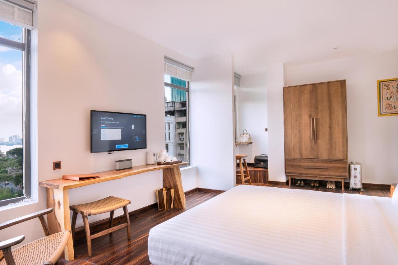 Sky Gem Central Hotel Ho Chi Minh-byen Eksteriør bilde