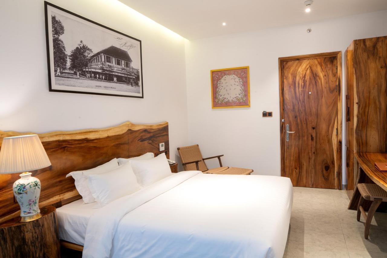 Sky Gem Central Hotel Ho Chi Minh-byen Eksteriør bilde